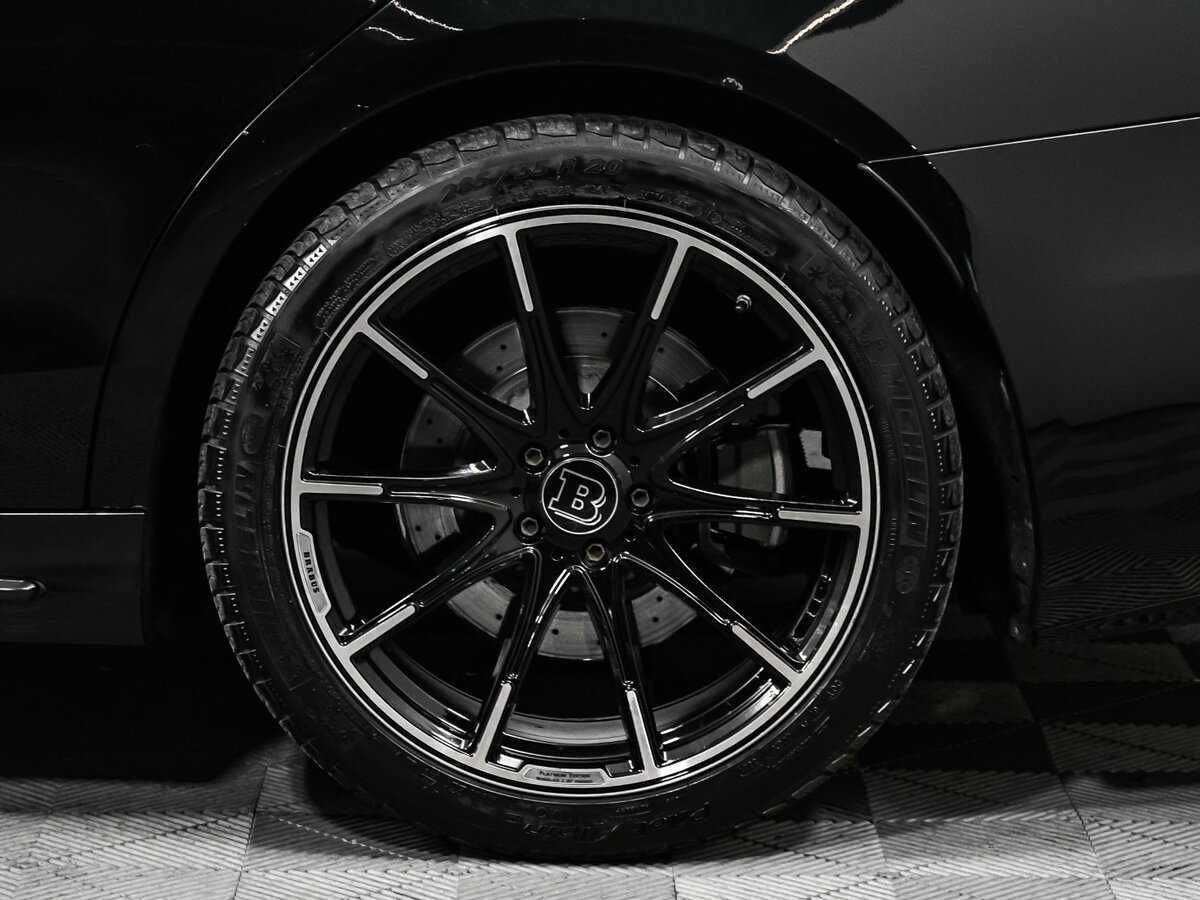 Mercedes-Benz S-Класс с пробегом — 2018 год. Фото: #17