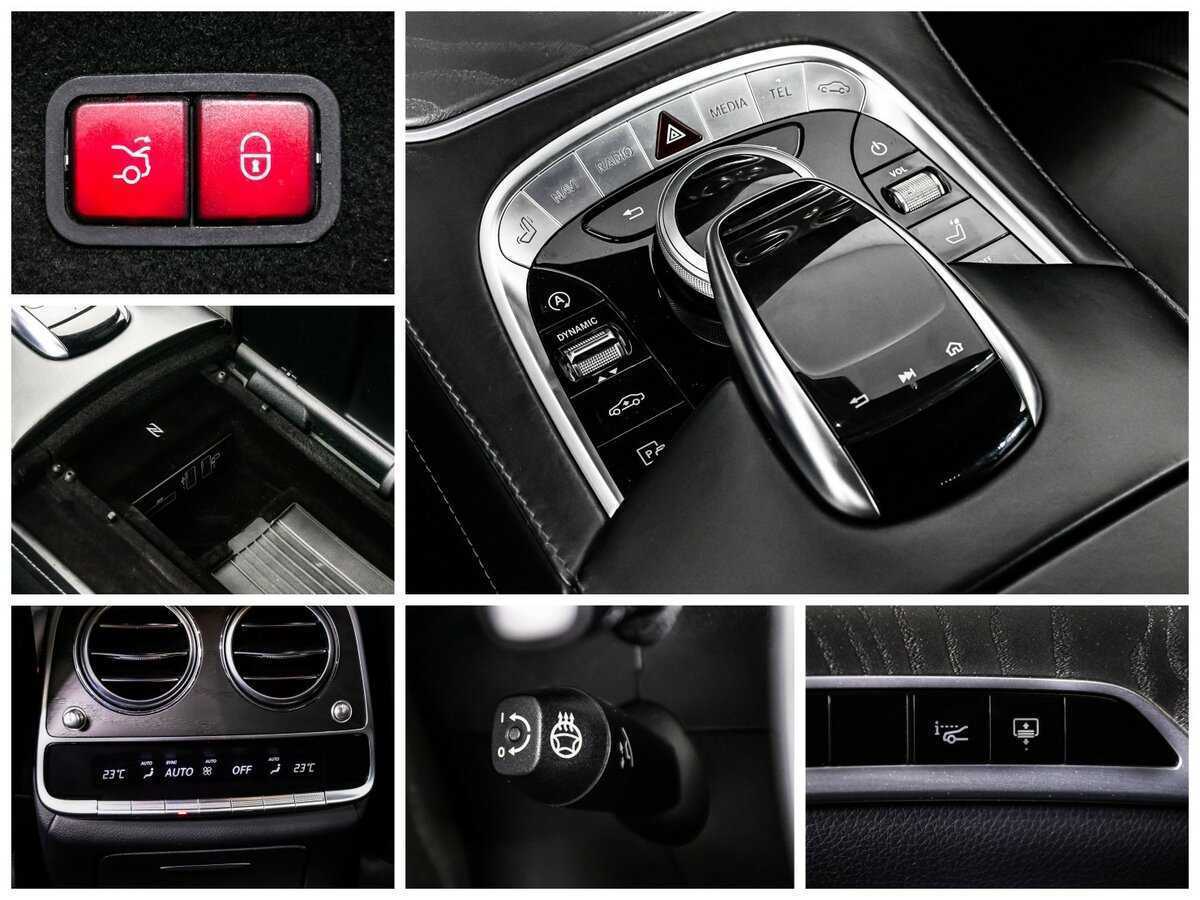 Mercedes-Benz S-Класс с пробегом — 2018 год. Фото: #21
