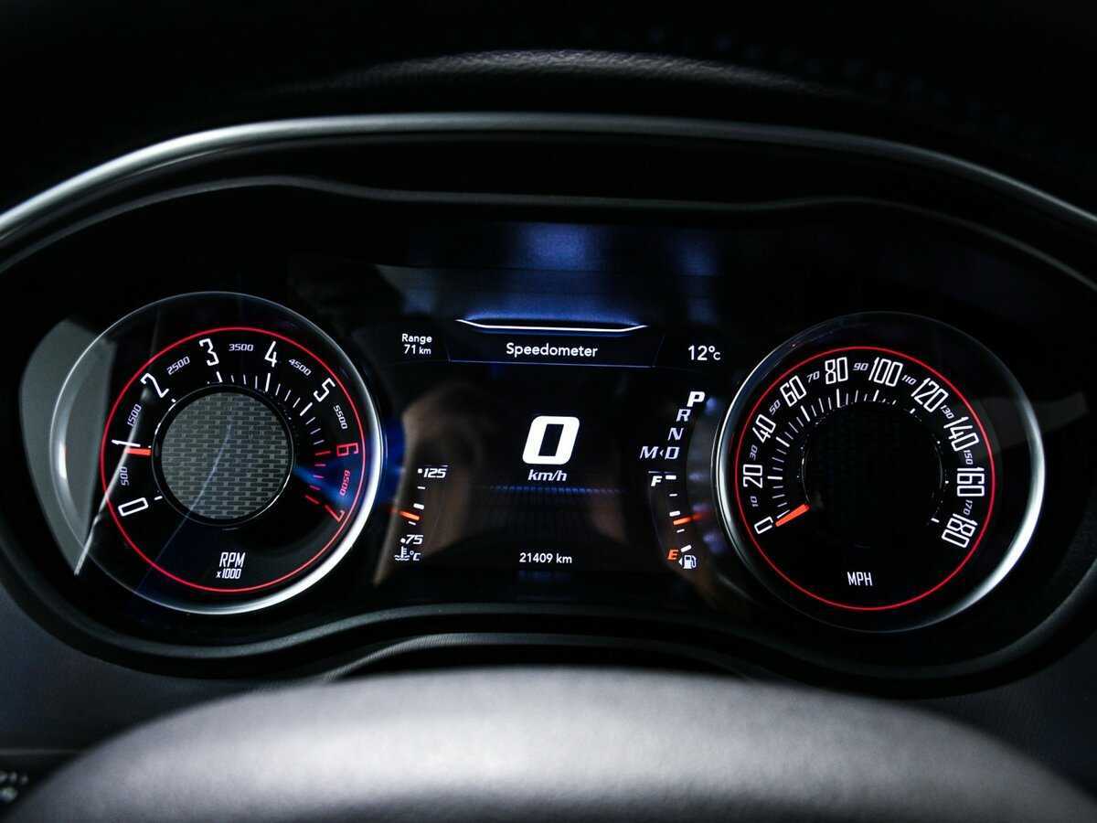 Dodge Challenger с пробегом — 2021 год. Фото: #9