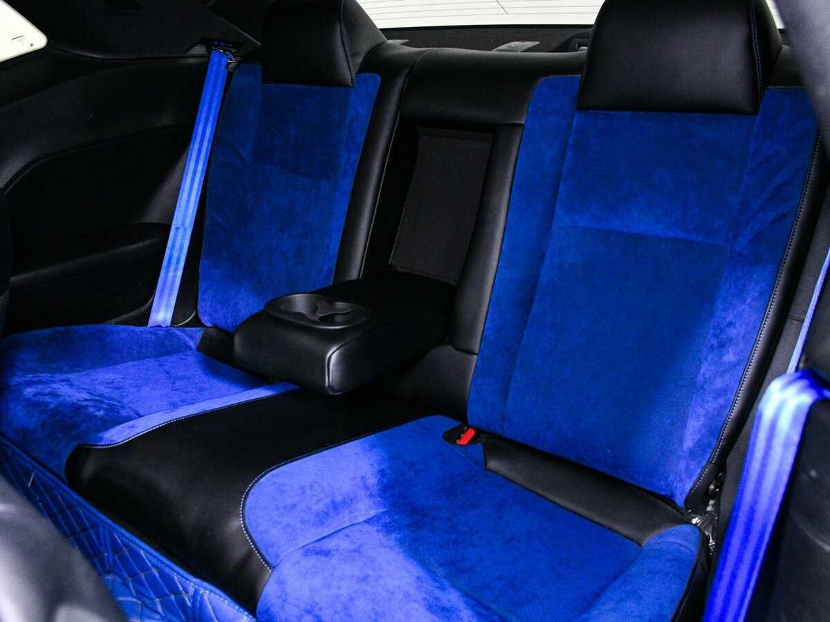 Dodge Challenger с пробегом — 2021 год. Фото: #11