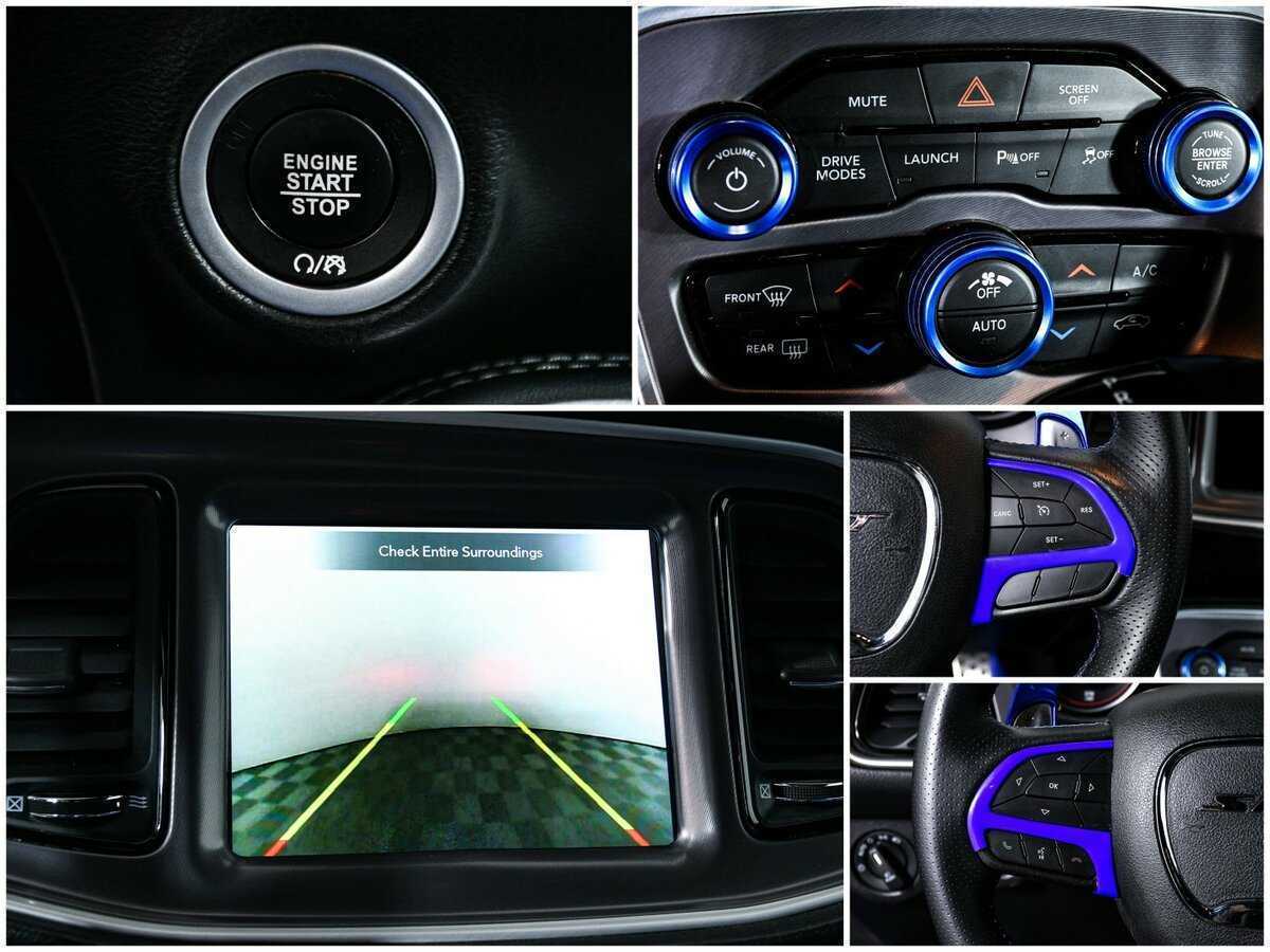 Dodge Challenger с пробегом — 2021 год. Фото: #20