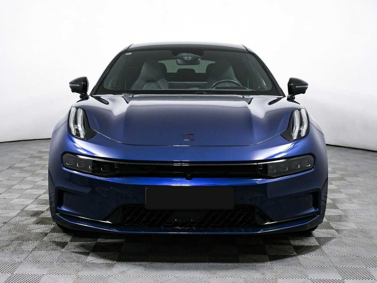 Zeekr 001 с пробегом — 2023 год. Фото: #1