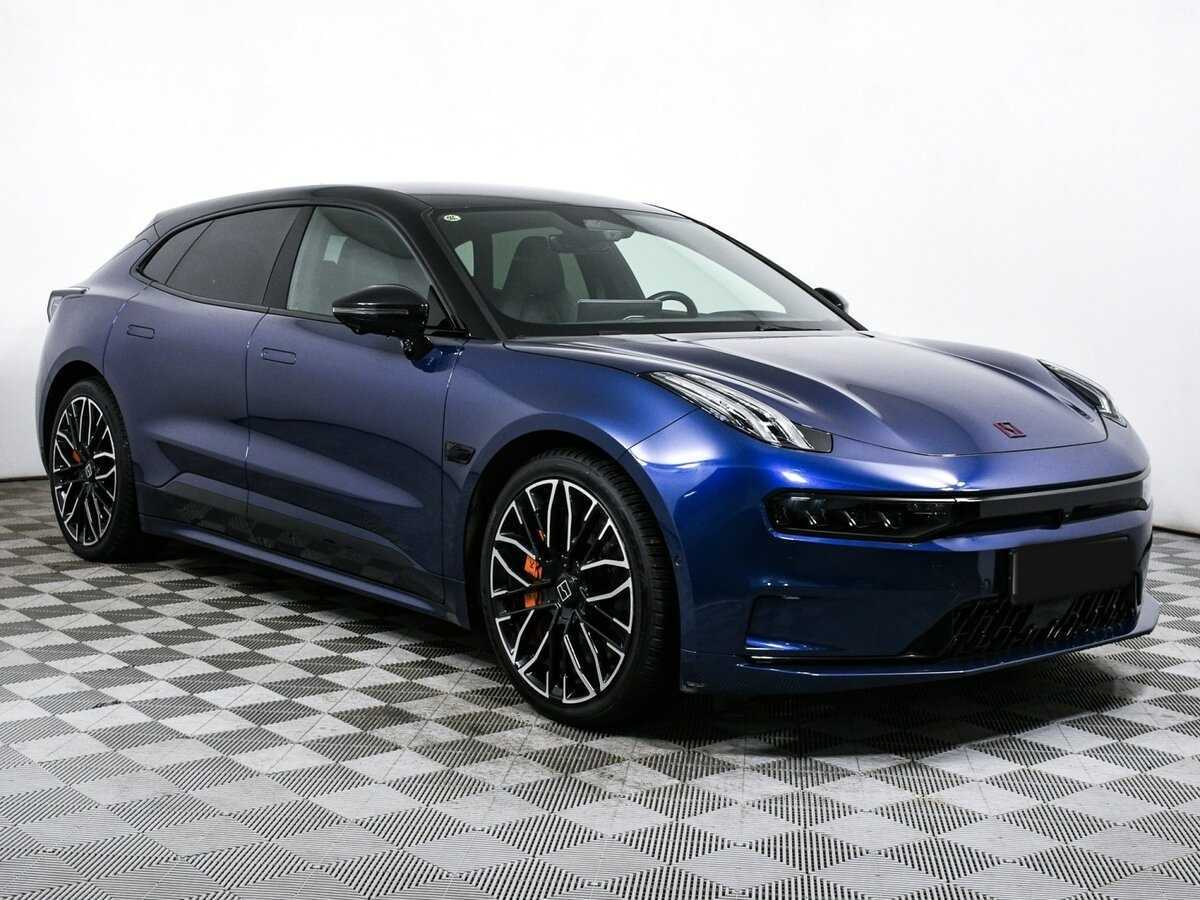 Zeekr 001 с пробегом — 2023 год. Фото: #2