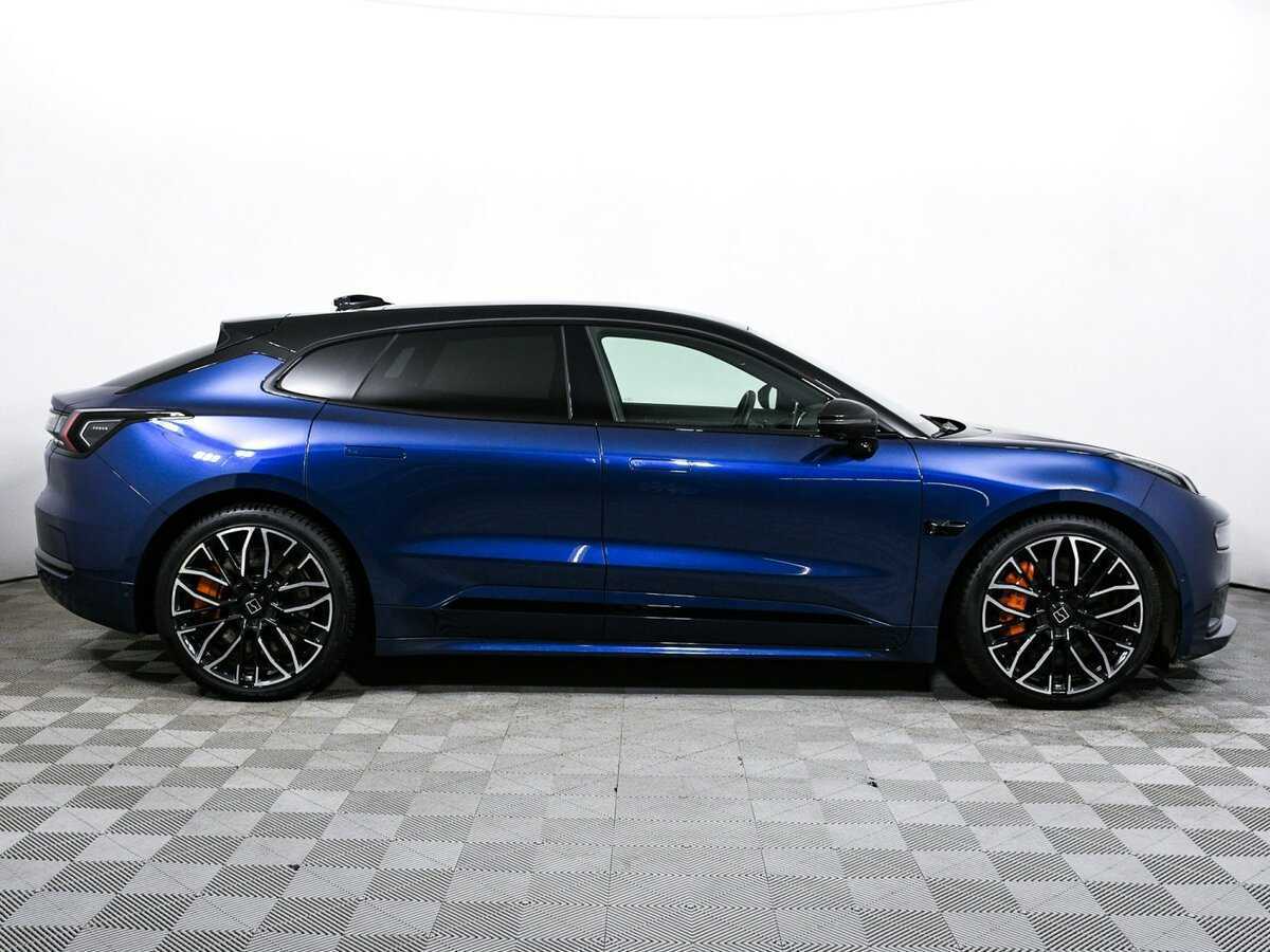 Zeekr 001 с пробегом — 2023 год. Фото: #3