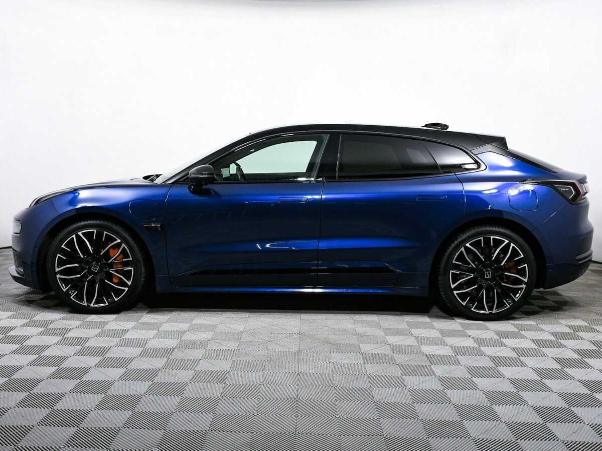 Zeekr 001 с пробегом — 2023 год. Фото: #7