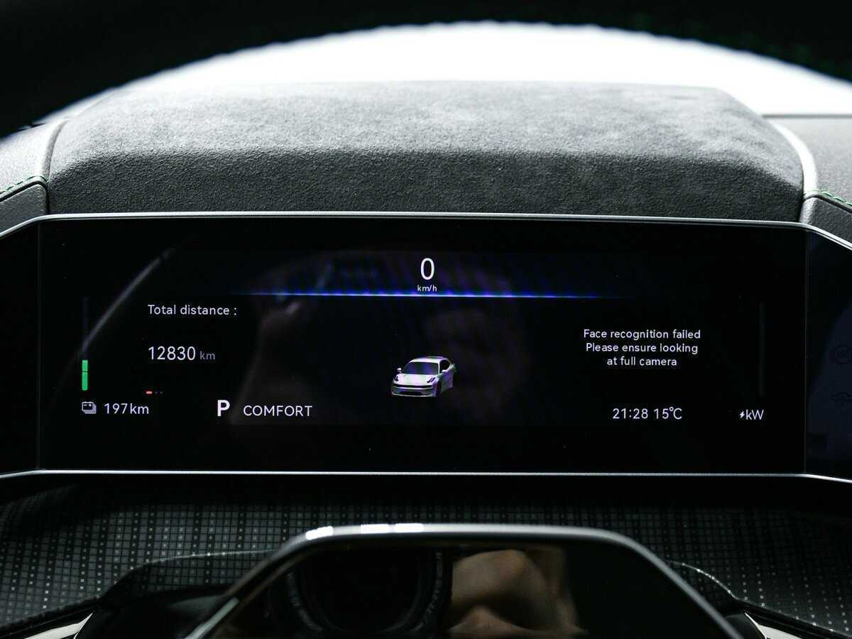 Zeekr 001 с пробегом — 2023 год. Фото: #9