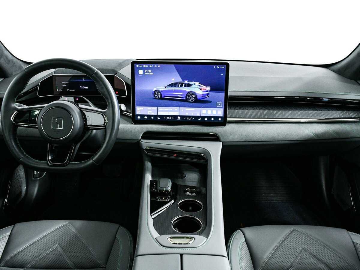 Zeekr 001 с пробегом — 2023 год. Фото: #10