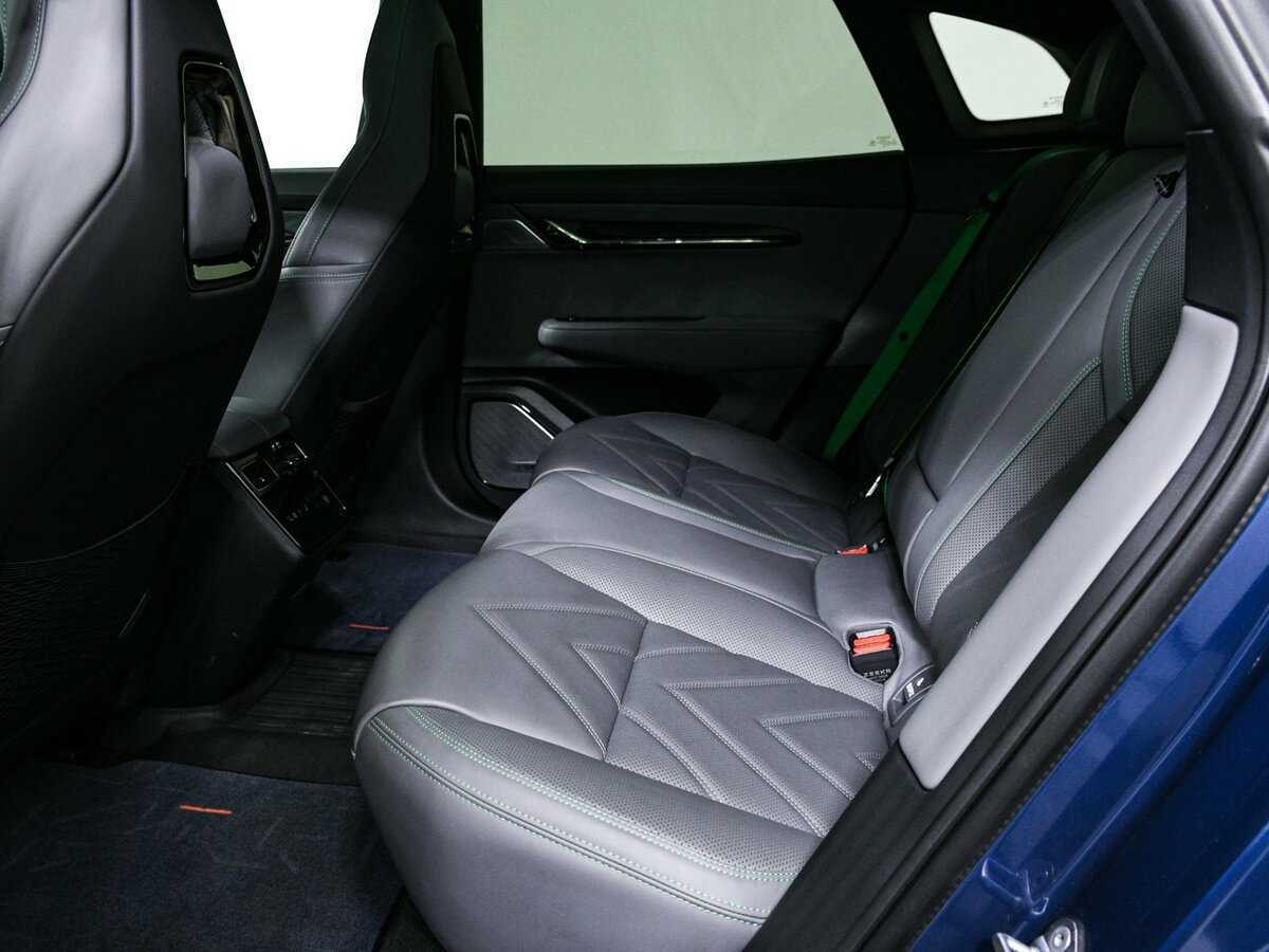 Zeekr 001 с пробегом — 2023 год. Фото: #11