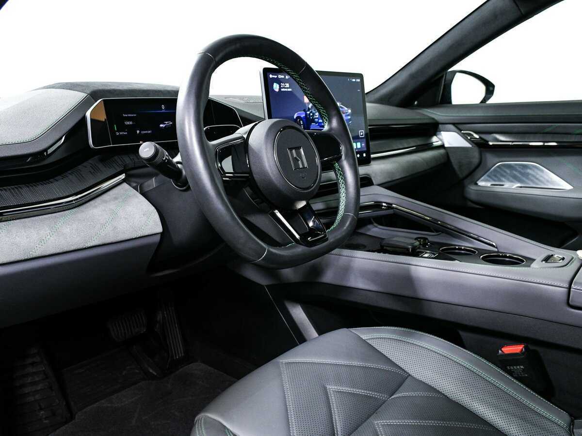 Zeekr 001 с пробегом — 2023 год. Фото: #12