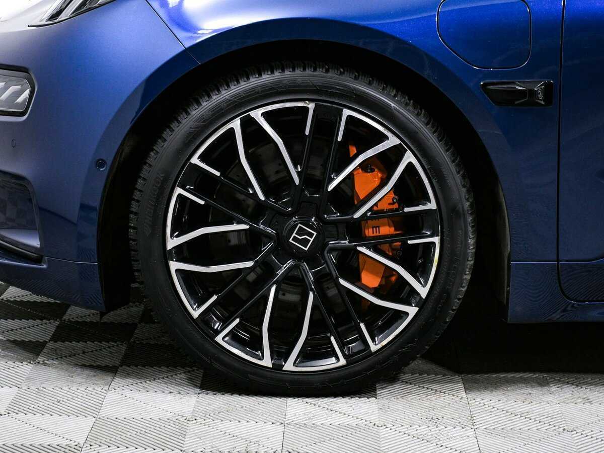 Zeekr 001 с пробегом — 2023 год. Фото: #13