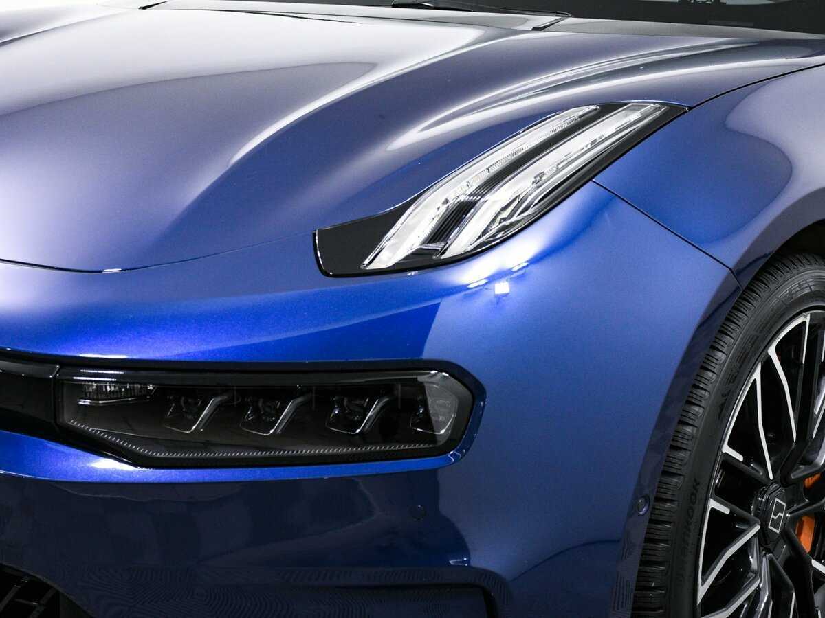 Zeekr 001 с пробегом — 2023 год. Фото: #14