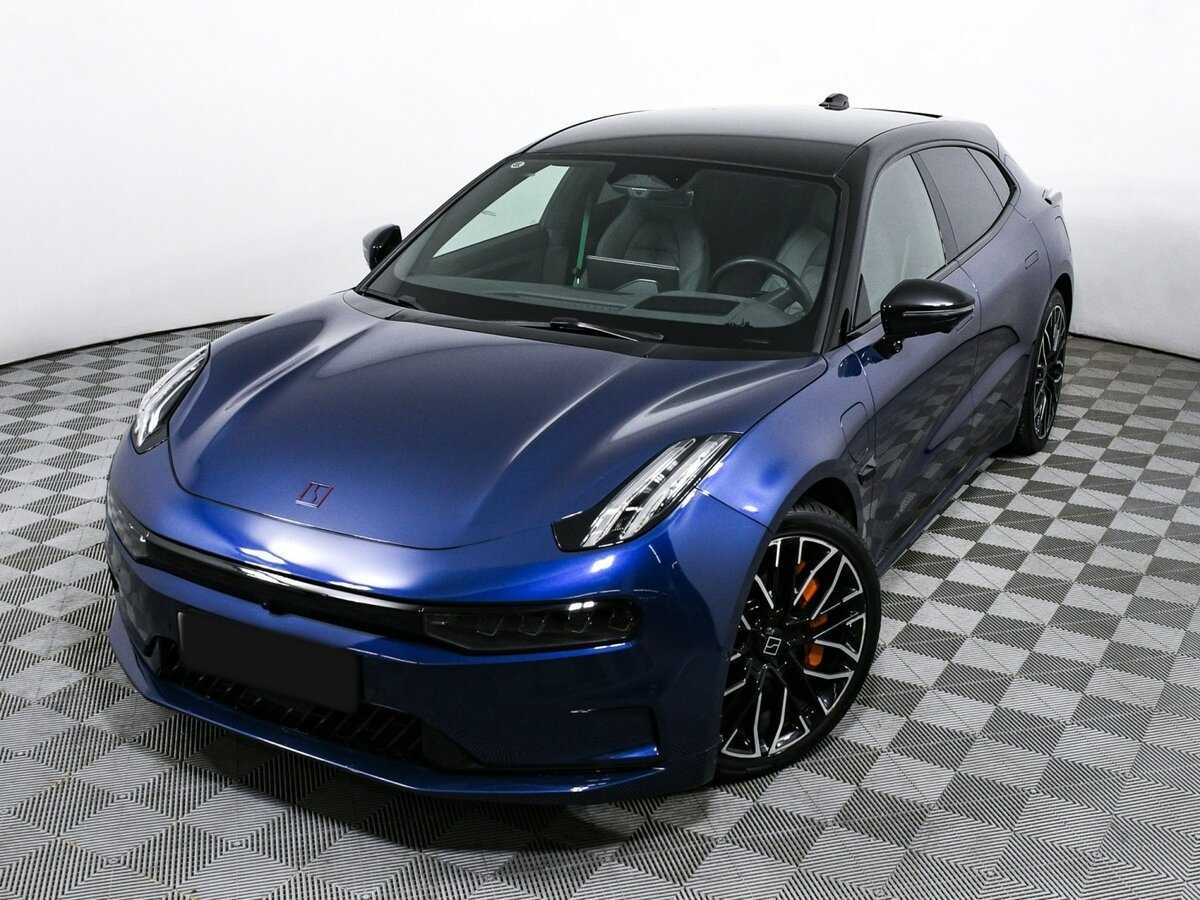 Zeekr 001 с пробегом — 2023 год. Фото: #15