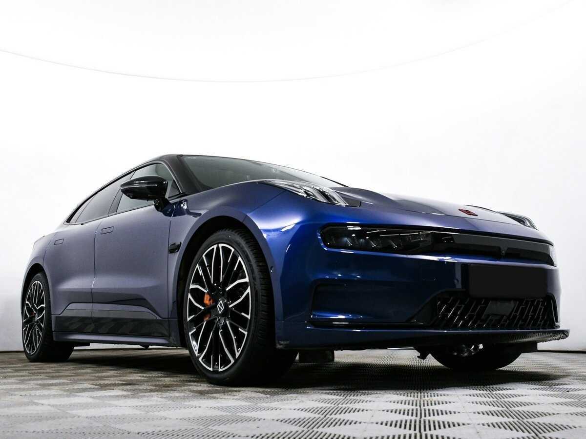 Zeekr 001 с пробегом — 2023 год. Фото: #16