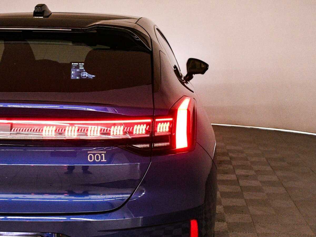 Zeekr 001 с пробегом — 2023 год. Фото: #18