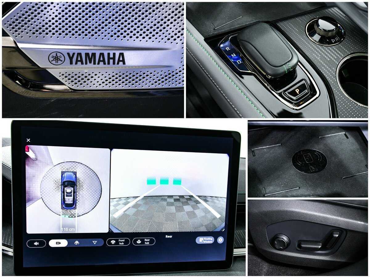 Zeekr 001 с пробегом — 2023 год. Фото: #20