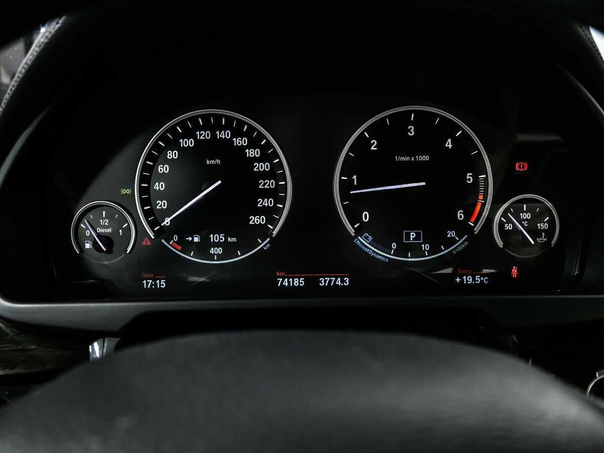 BMW X6 с пробегом — 2016 год. Фото: #9