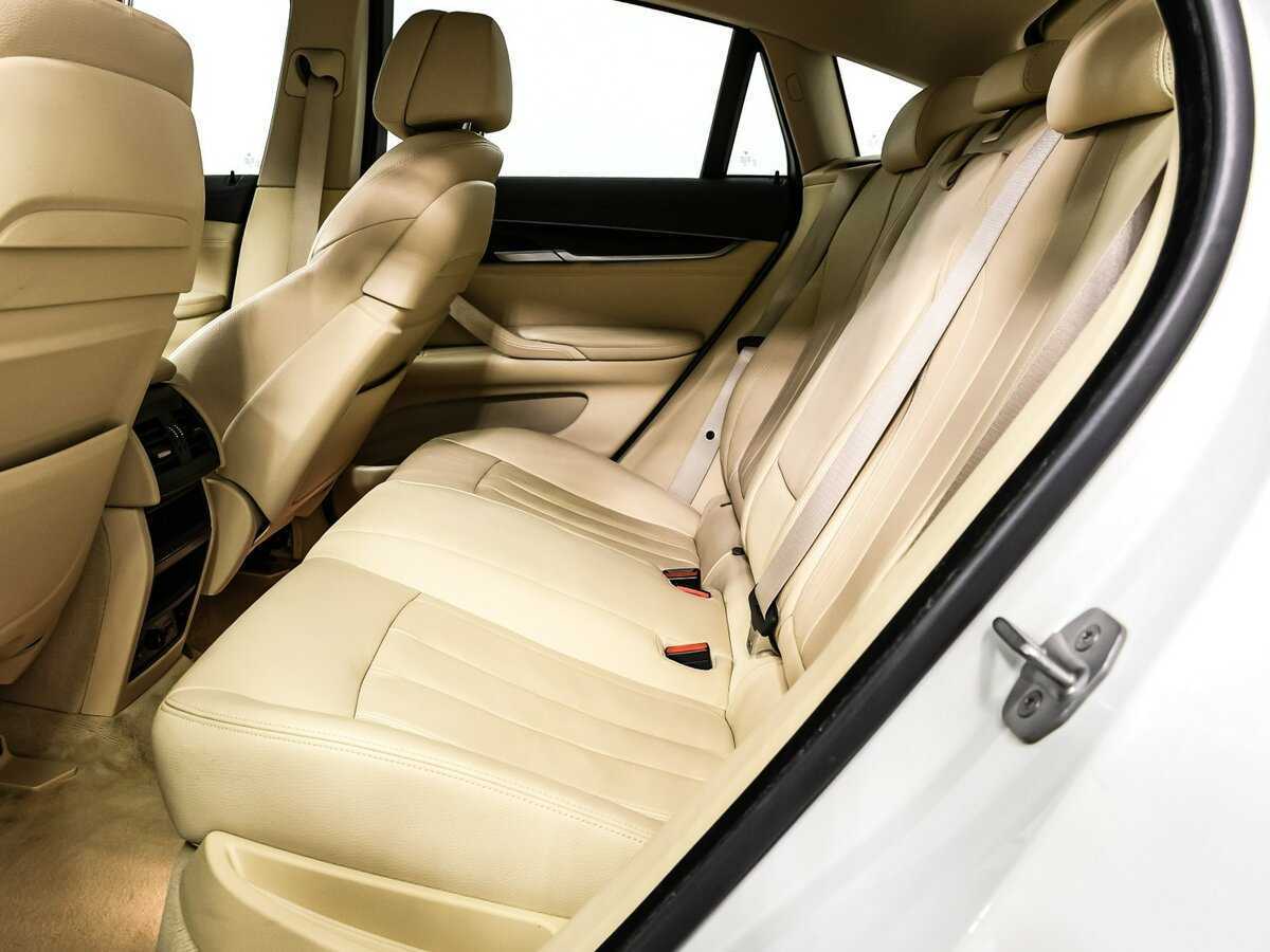 BMW X6 с пробегом — 2016 год. Фото: #13