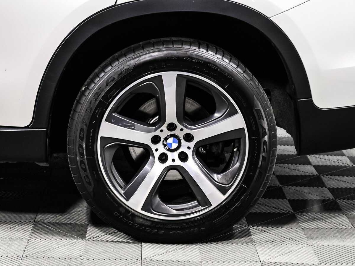 BMW X6 с пробегом — 2016 год. Фото: #15