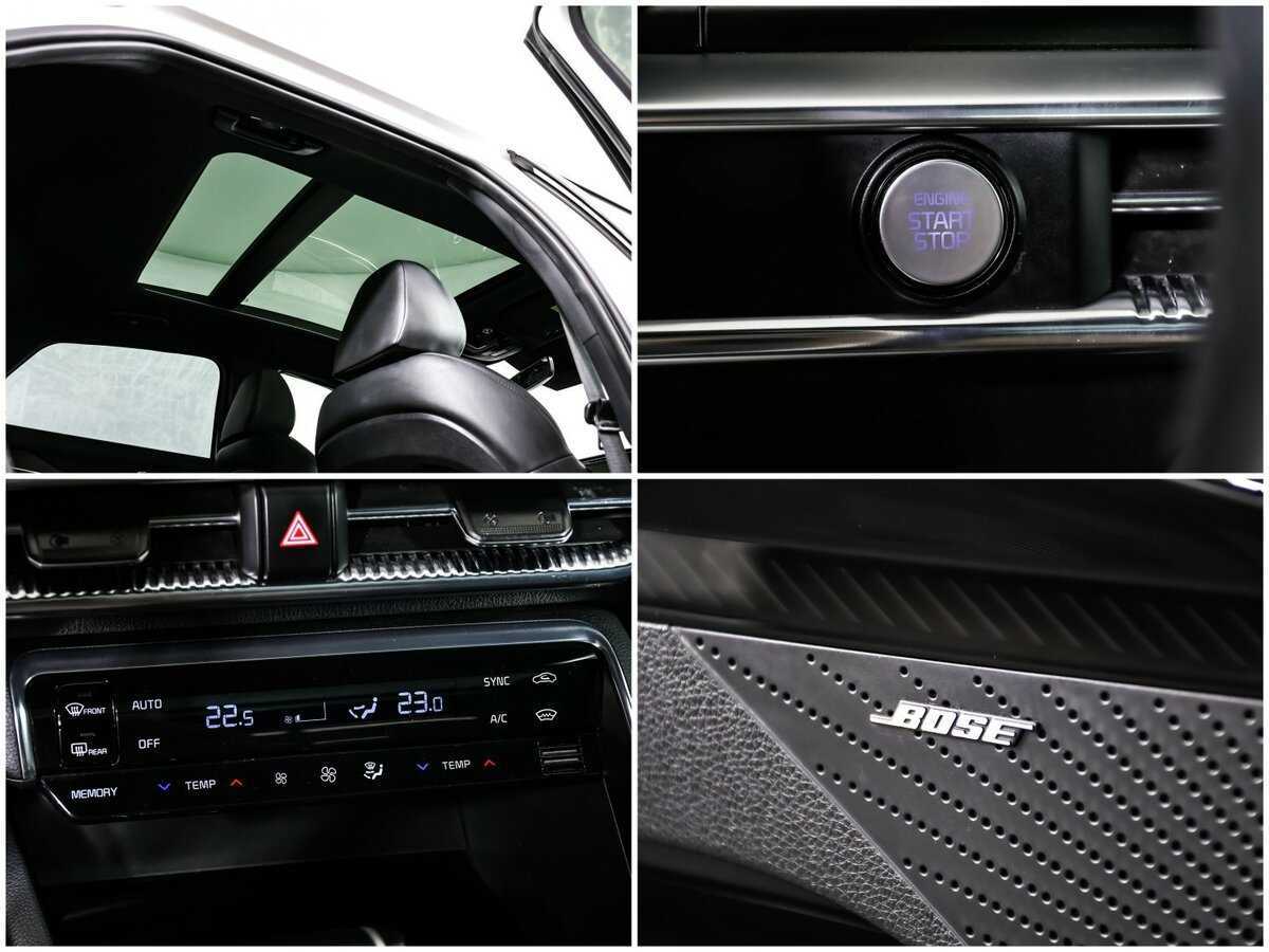 Kia K5 с пробегом — 2020 год. Фото: #16