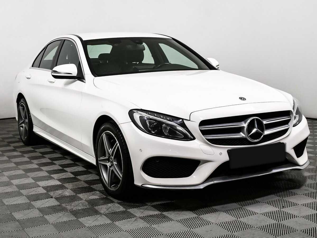 Mercedes-Benz C-Класс с пробегом — 2017 год. Фото: #2
