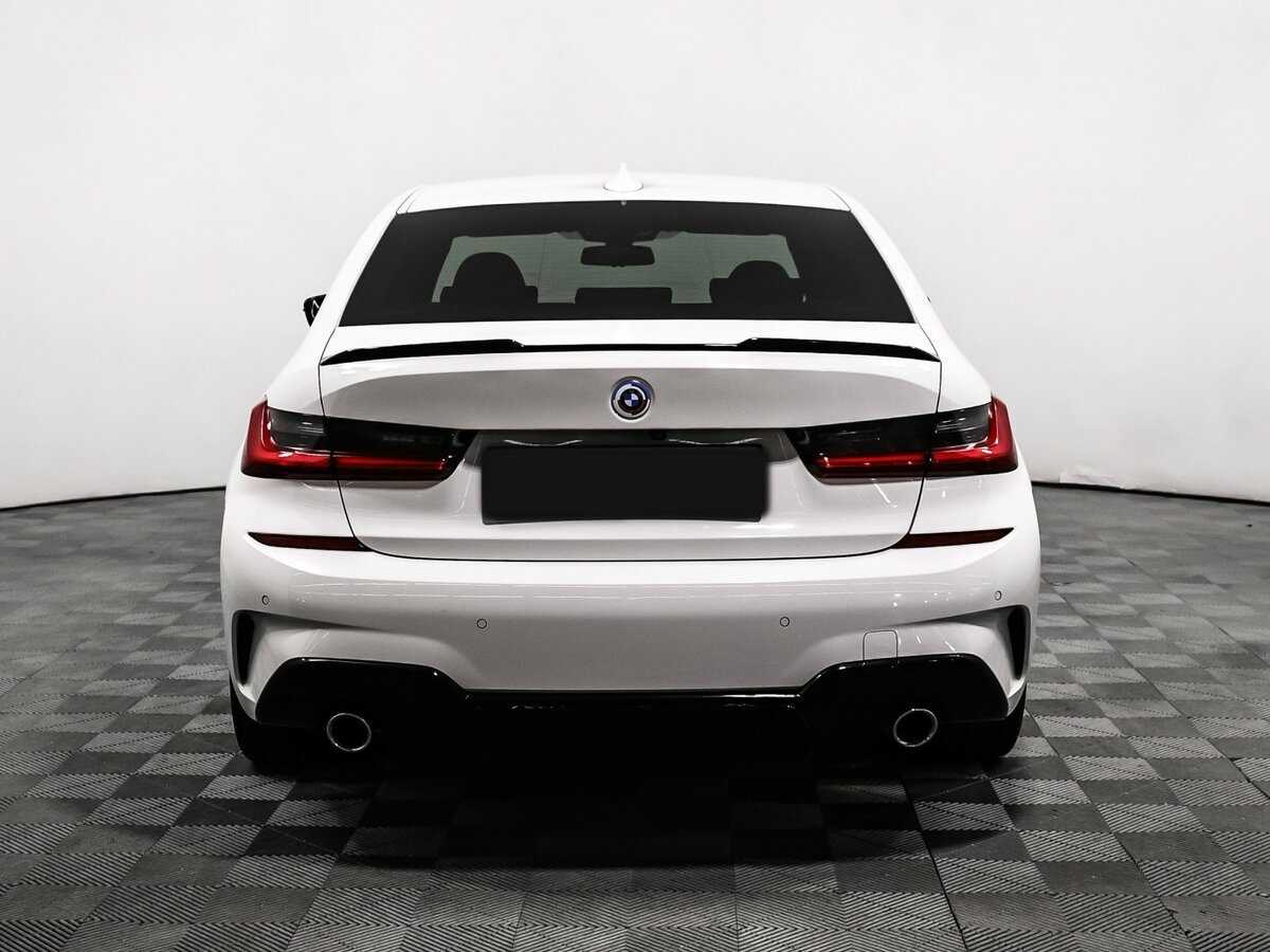 BMW 3 серии с пробегом — 2019 год. Фото: #5