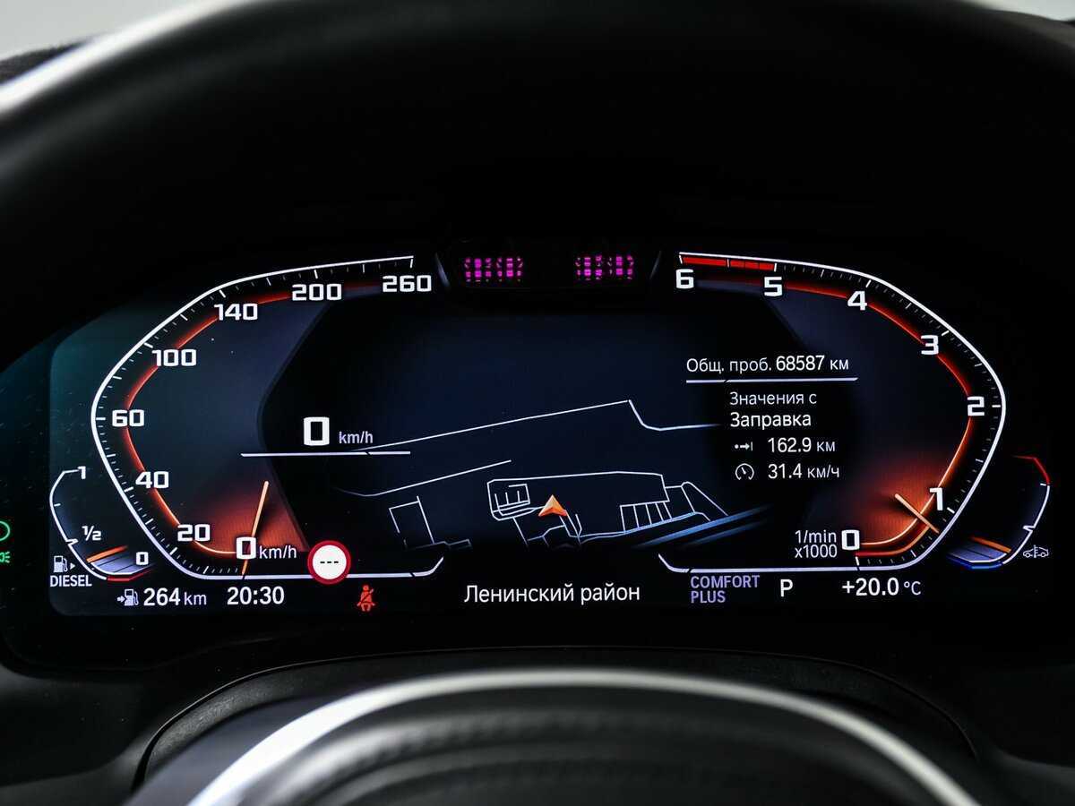 BMW 3 серии с пробегом — 2019 год. Фото: #9