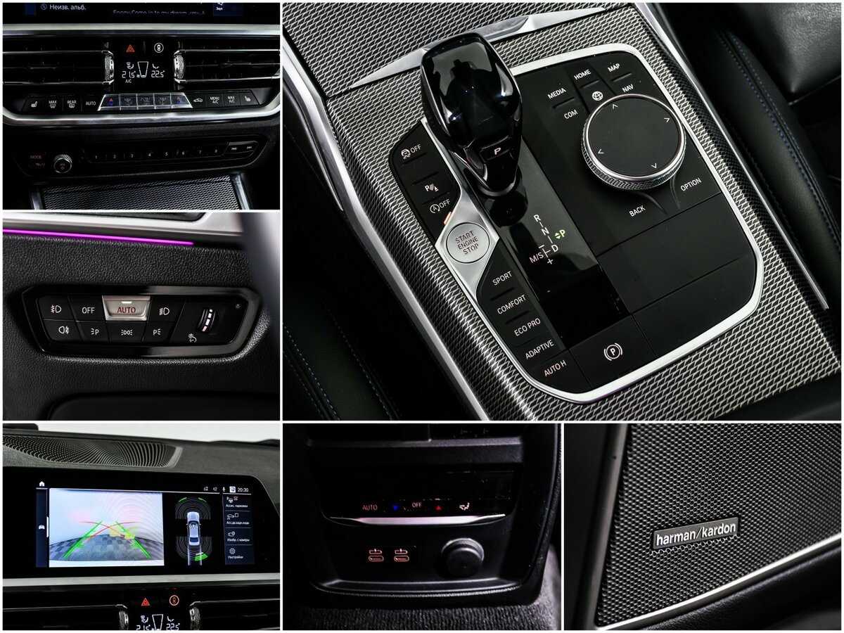 BMW 3 серии с пробегом — 2019 год. Фото: #15