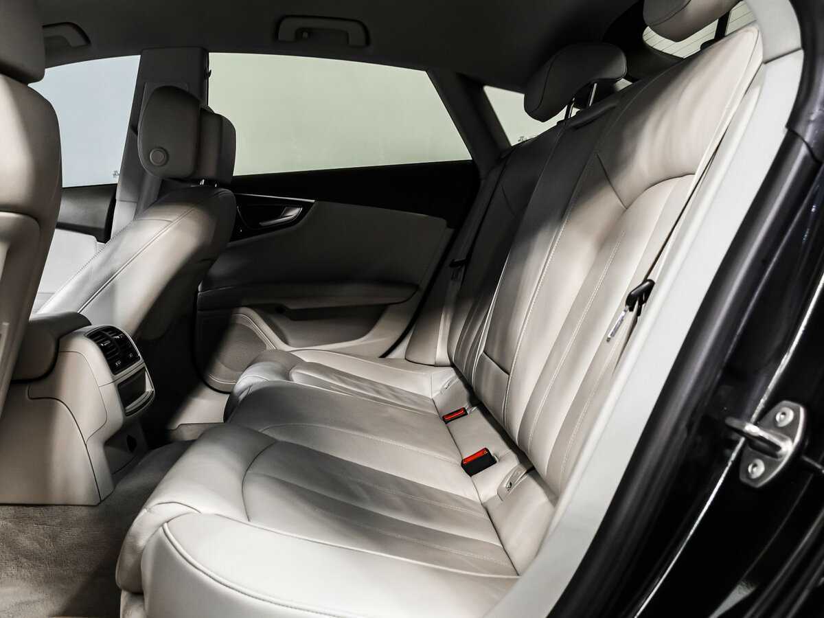 Audi A7 с пробегом — 2014 год. Фото: #12