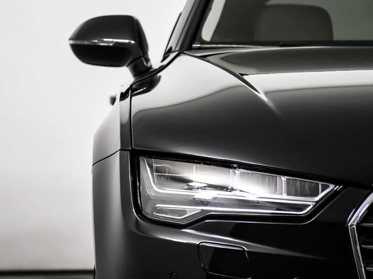 Audi A7 с пробегом — 2014 год. Фото: #13