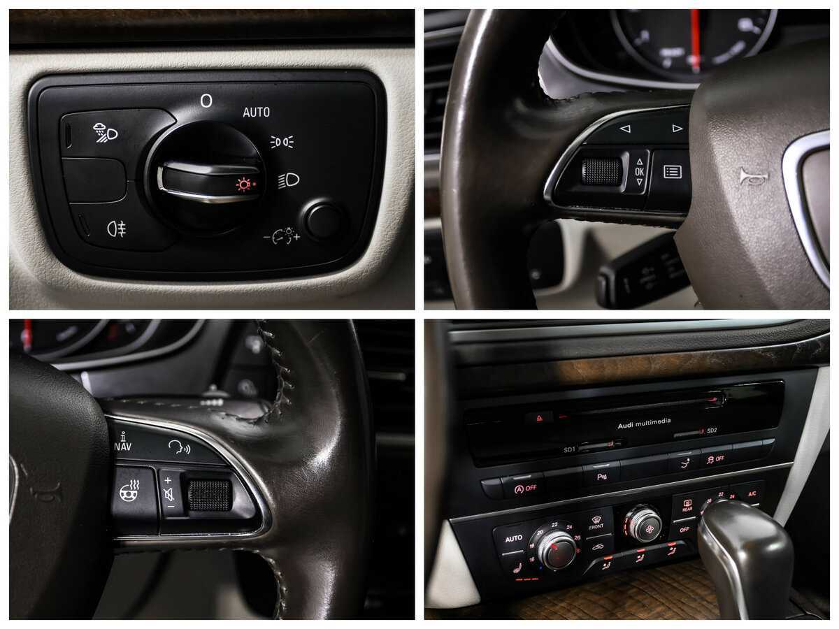 Audi A7 с пробегом — 2014 год. Фото: #17