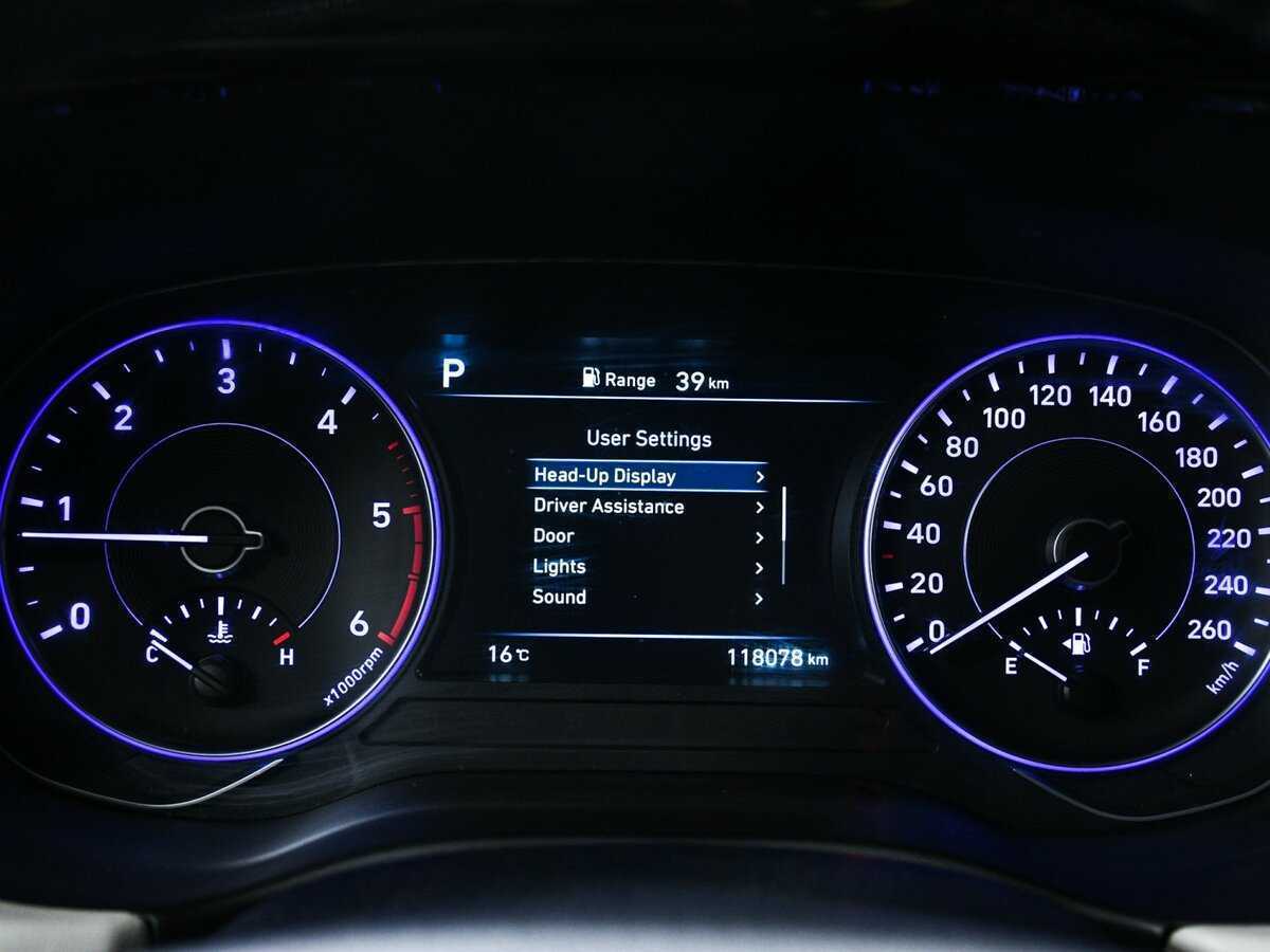 Hyundai Palisade с пробегом — 2019 год. Фото: #7