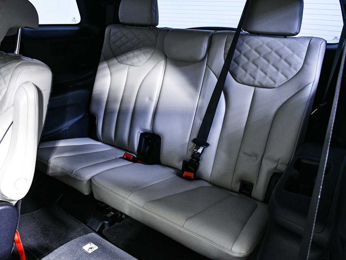 Hyundai Palisade с пробегом — 2019 год. Фото: #10