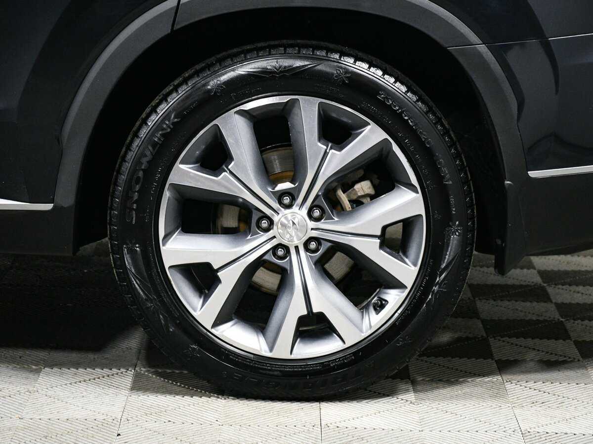 Hyundai Palisade с пробегом — 2019 год. Фото: #12