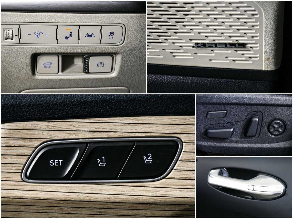 Hyundai Palisade с пробегом — 2019 год. Фото: #14