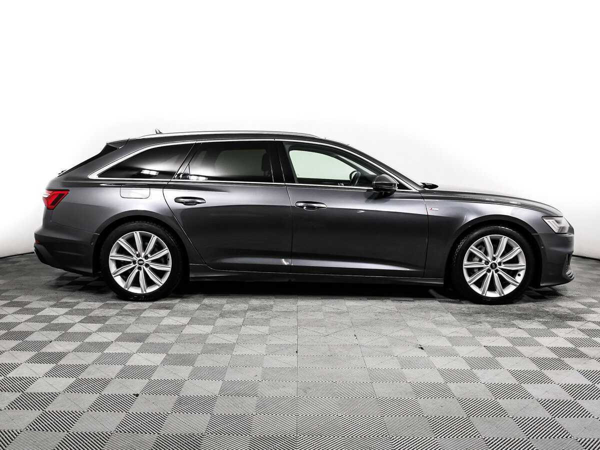 Audi A6 с пробегом — 2020 год. Фото: #3