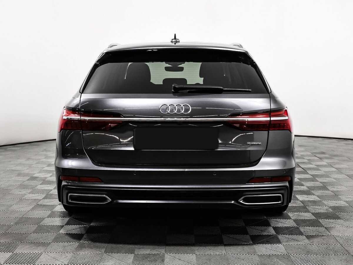 Audi A6 с пробегом — 2020 год. Фото: #5