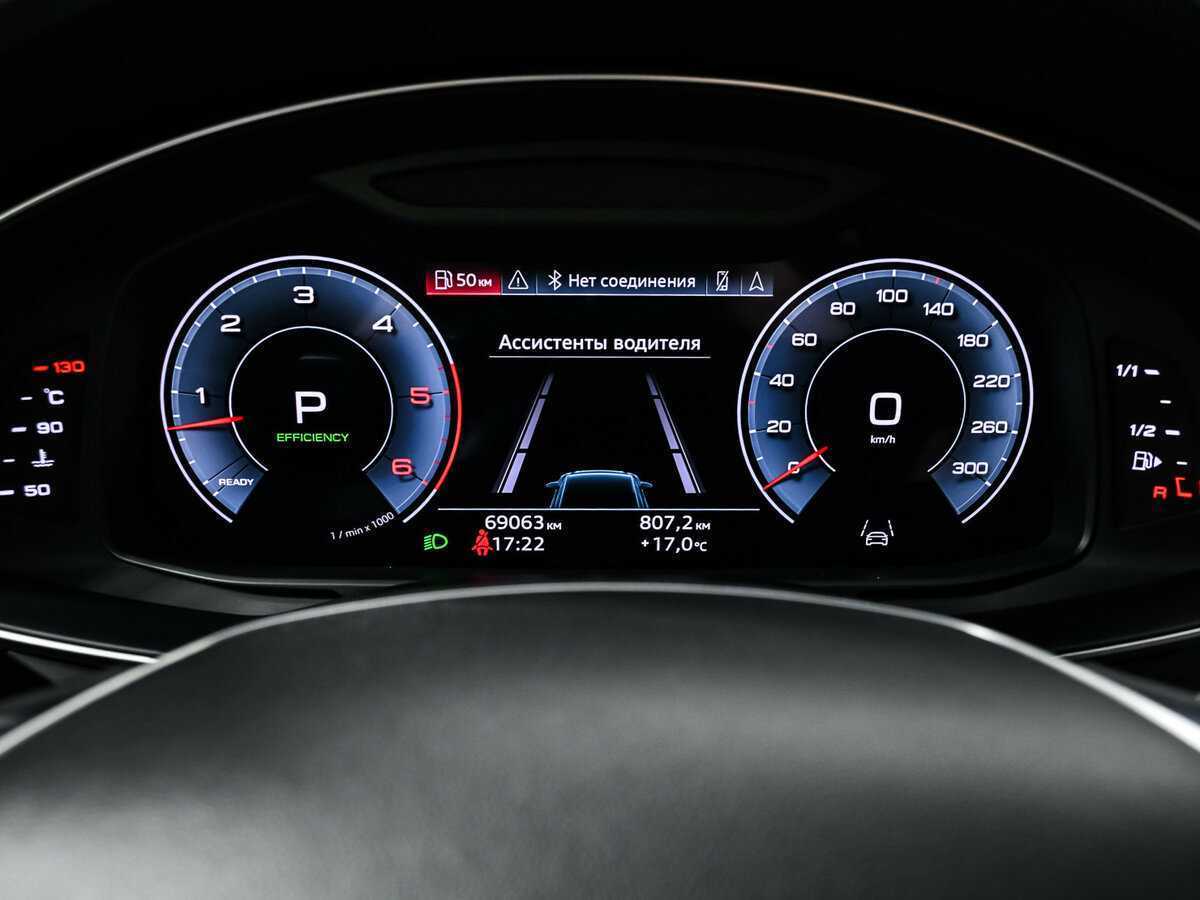 Audi A6 с пробегом — 2020 год. Фото: #9