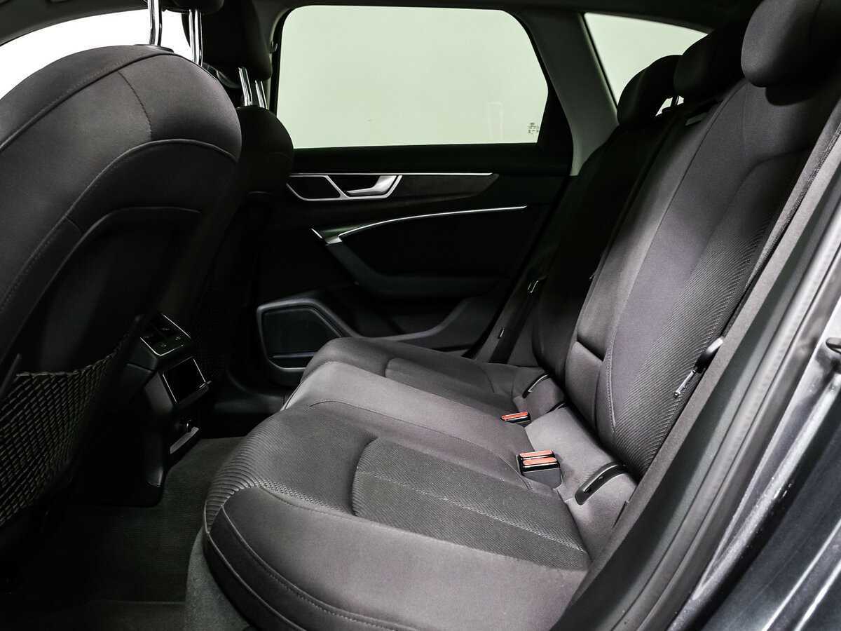 Audi A6 с пробегом — 2020 год. Фото: #11