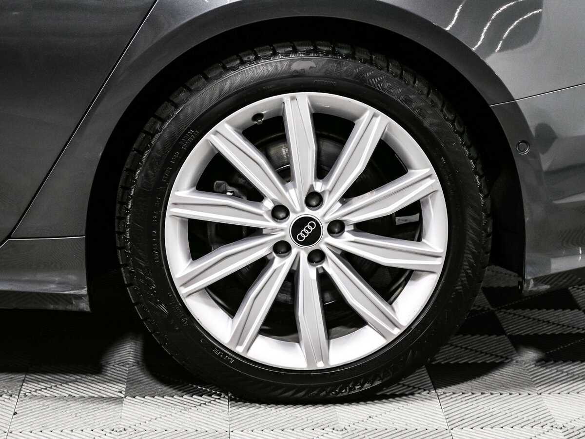 Audi A6 с пробегом — 2020 год. Фото: #13