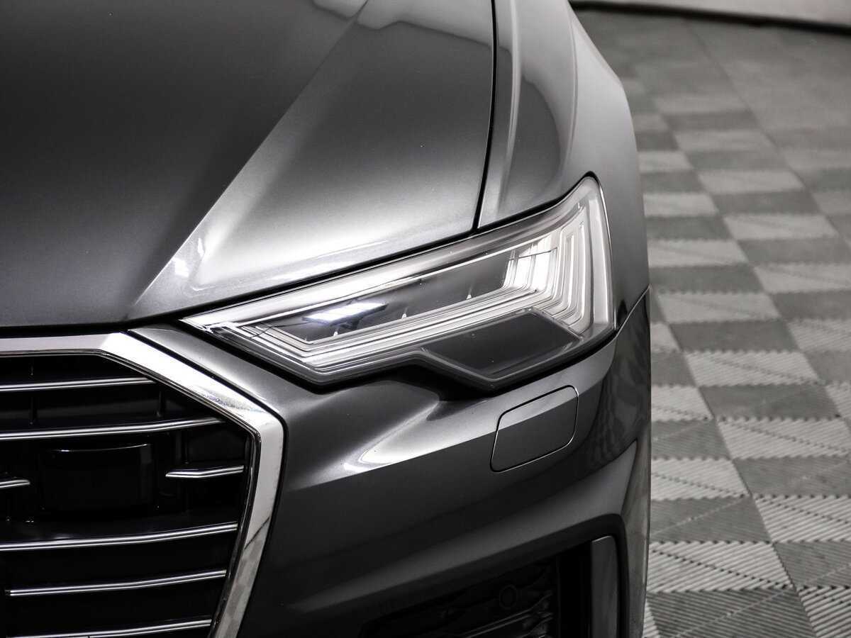 Audi A6 с пробегом — 2020 год. Фото: #14