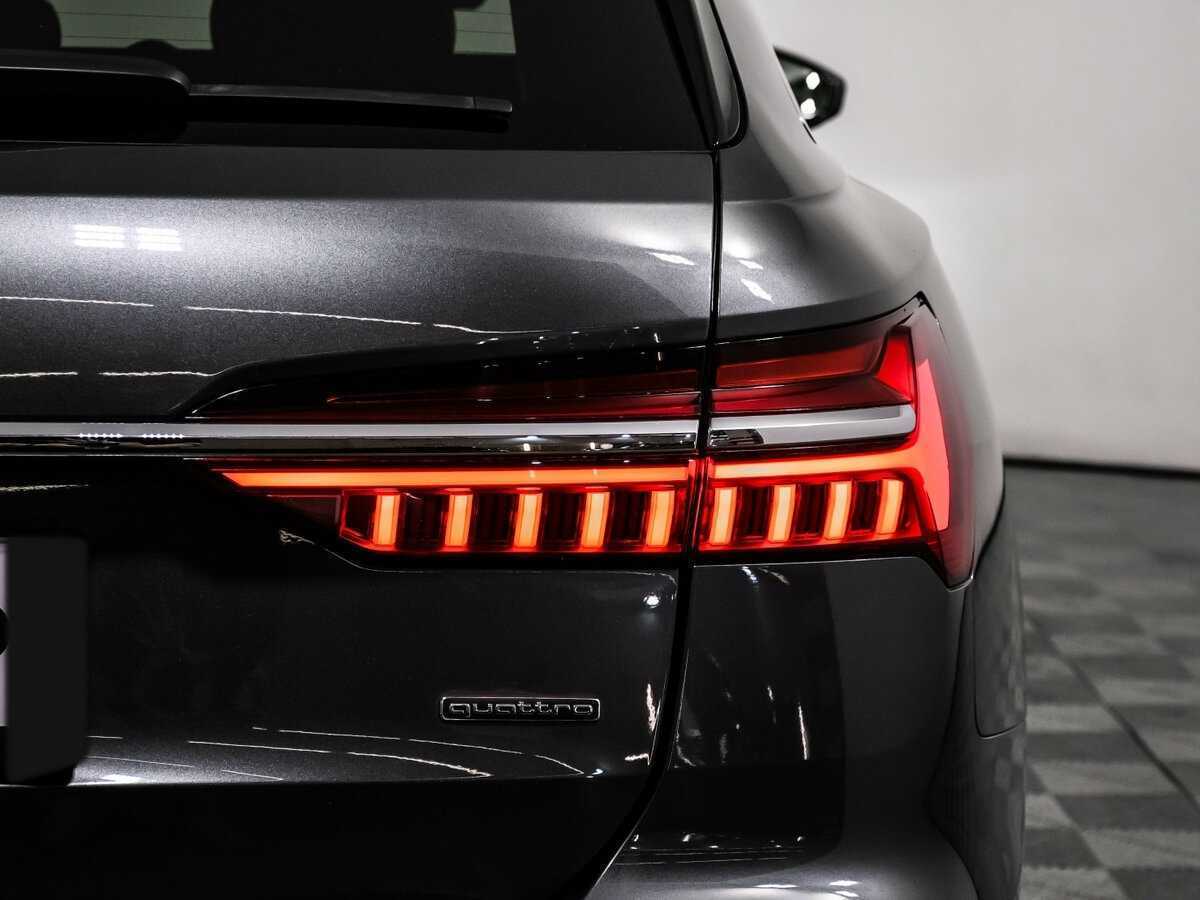 Audi A6 с пробегом — 2020 год. Фото: #16