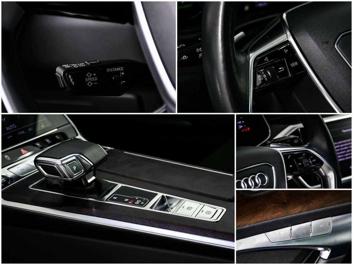 Audi A6 с пробегом — 2020 год. Фото: #19