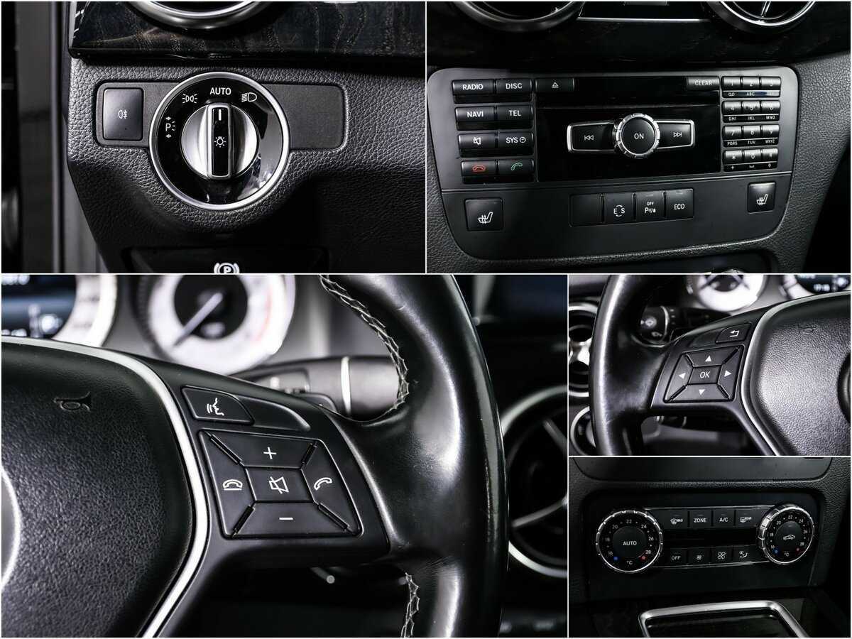 Mercedes-Benz GLK-Класс с пробегом — 2014 год. Фото: #14