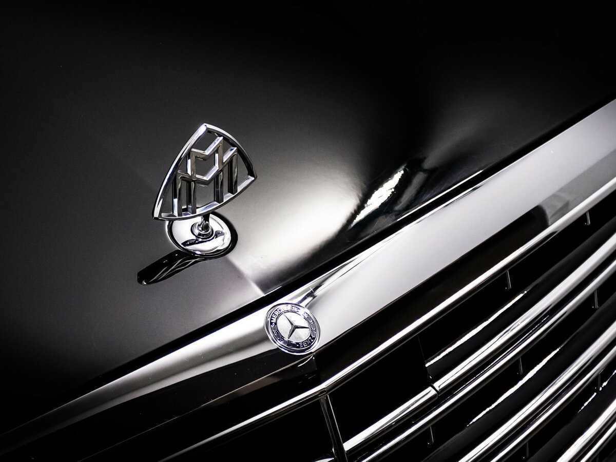 Mercedes-Benz Maybach S-Класс с пробегом — 2016 год. Фото: #13