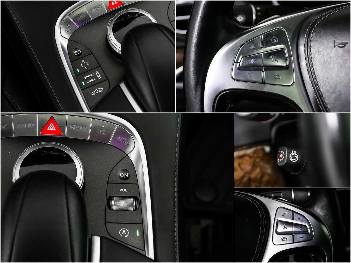 Mercedes-Benz Maybach S-Класс с пробегом — 2016 год. Фото: #18