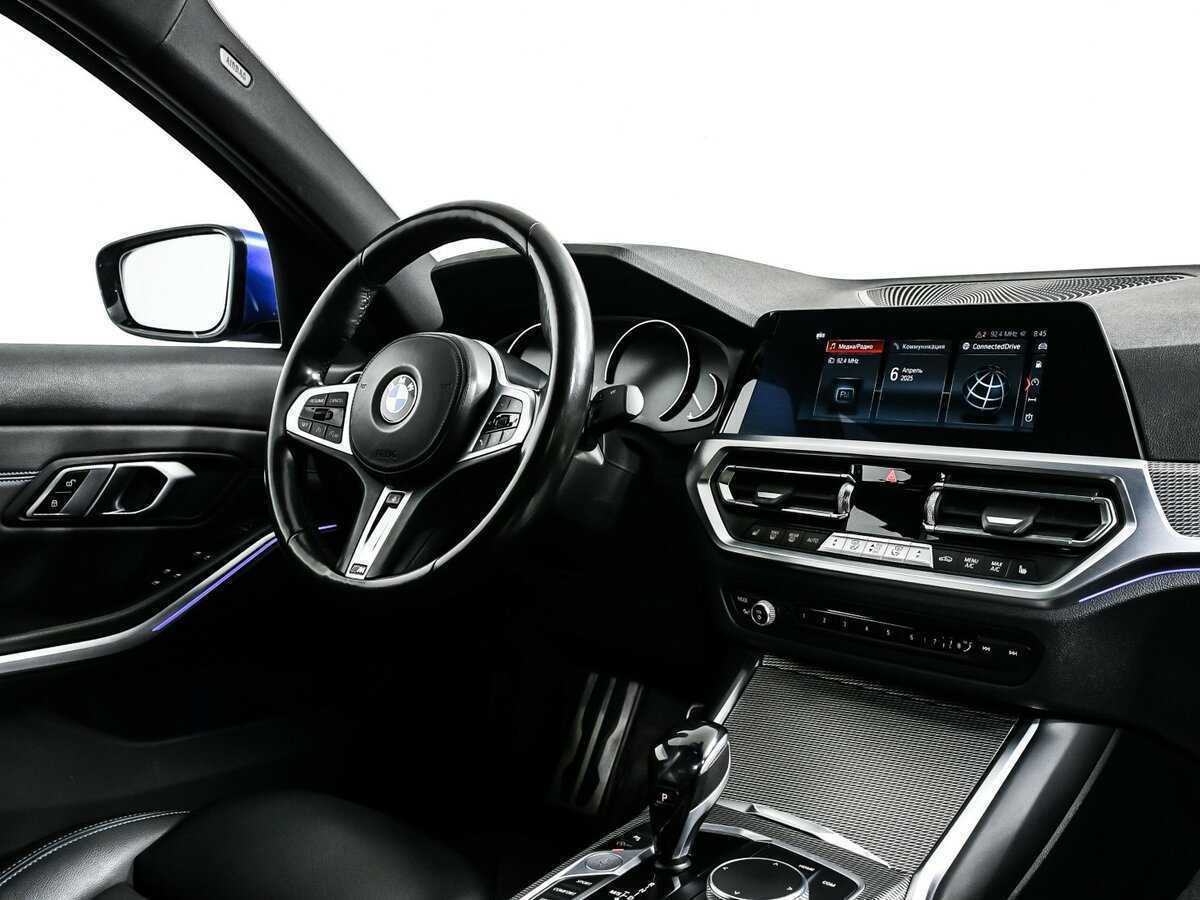 BMW 3 серии с пробегом — 2020 год. Фото: #8