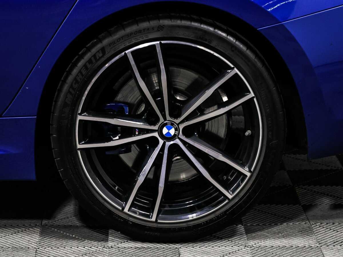 BMW 3 серии с пробегом — 2020 год. Фото: #16