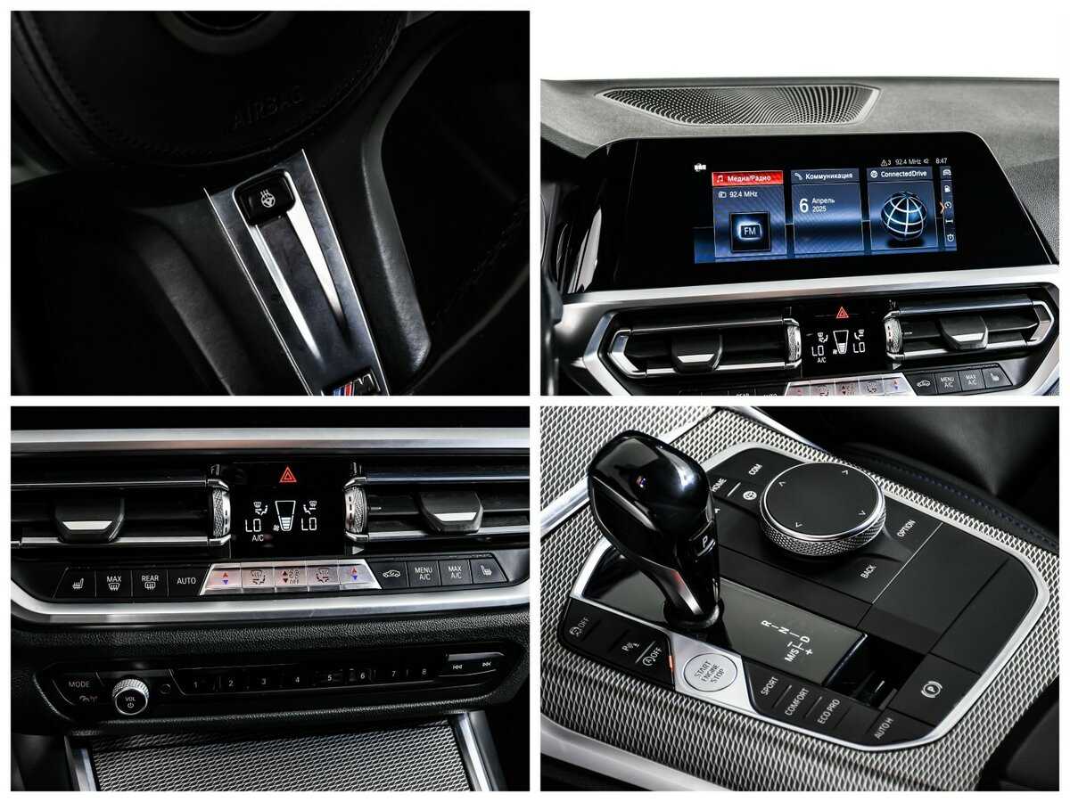 BMW 3 серии с пробегом — 2020 год. Фото: #17