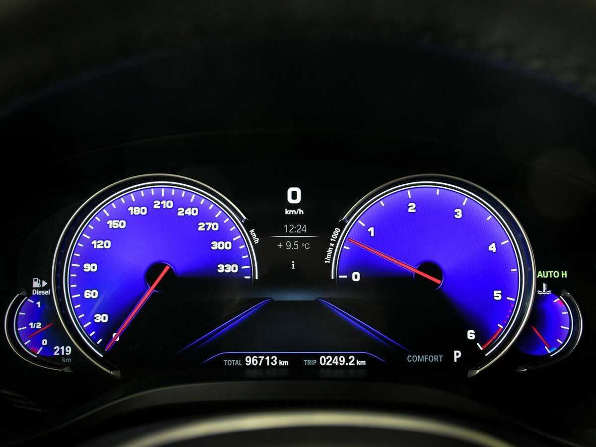 BMW X3 с пробегом — 2019 год. Фото: #7