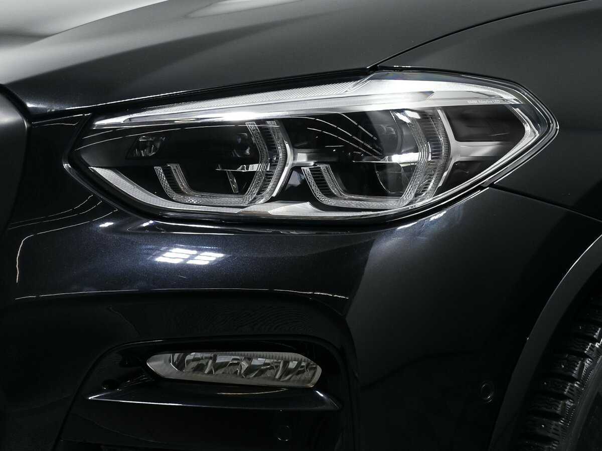 BMW X3 с пробегом — 2019 год. Фото: #11